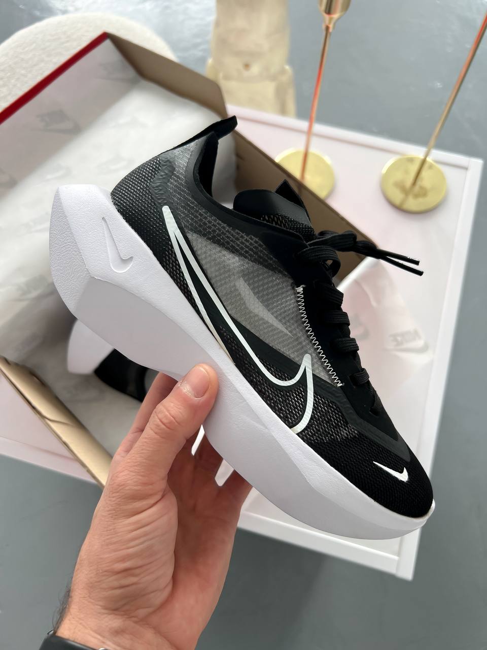 Nike Vista Black