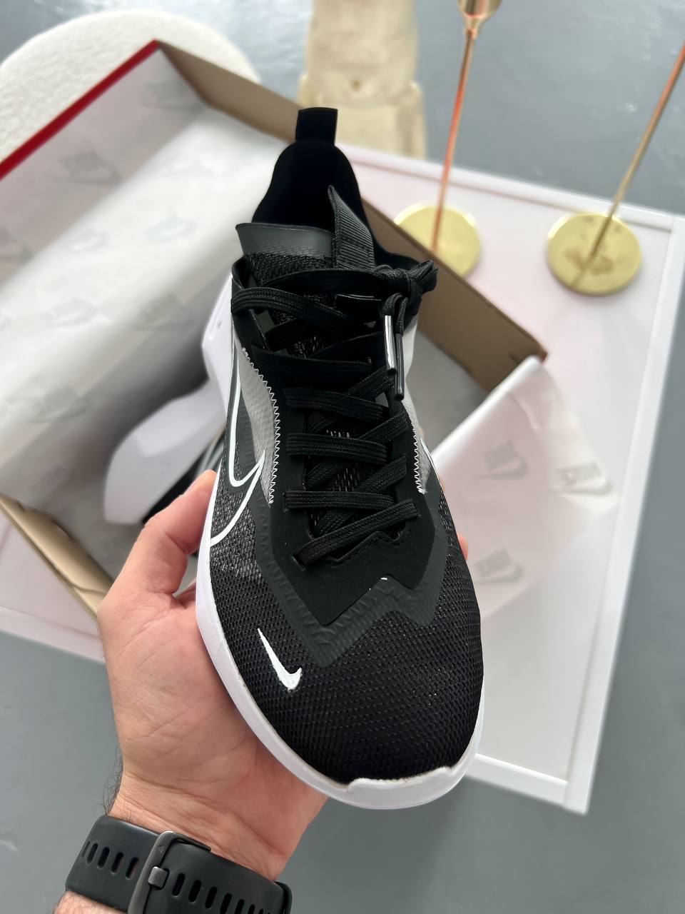 Nike Vista Black - Зображення 4