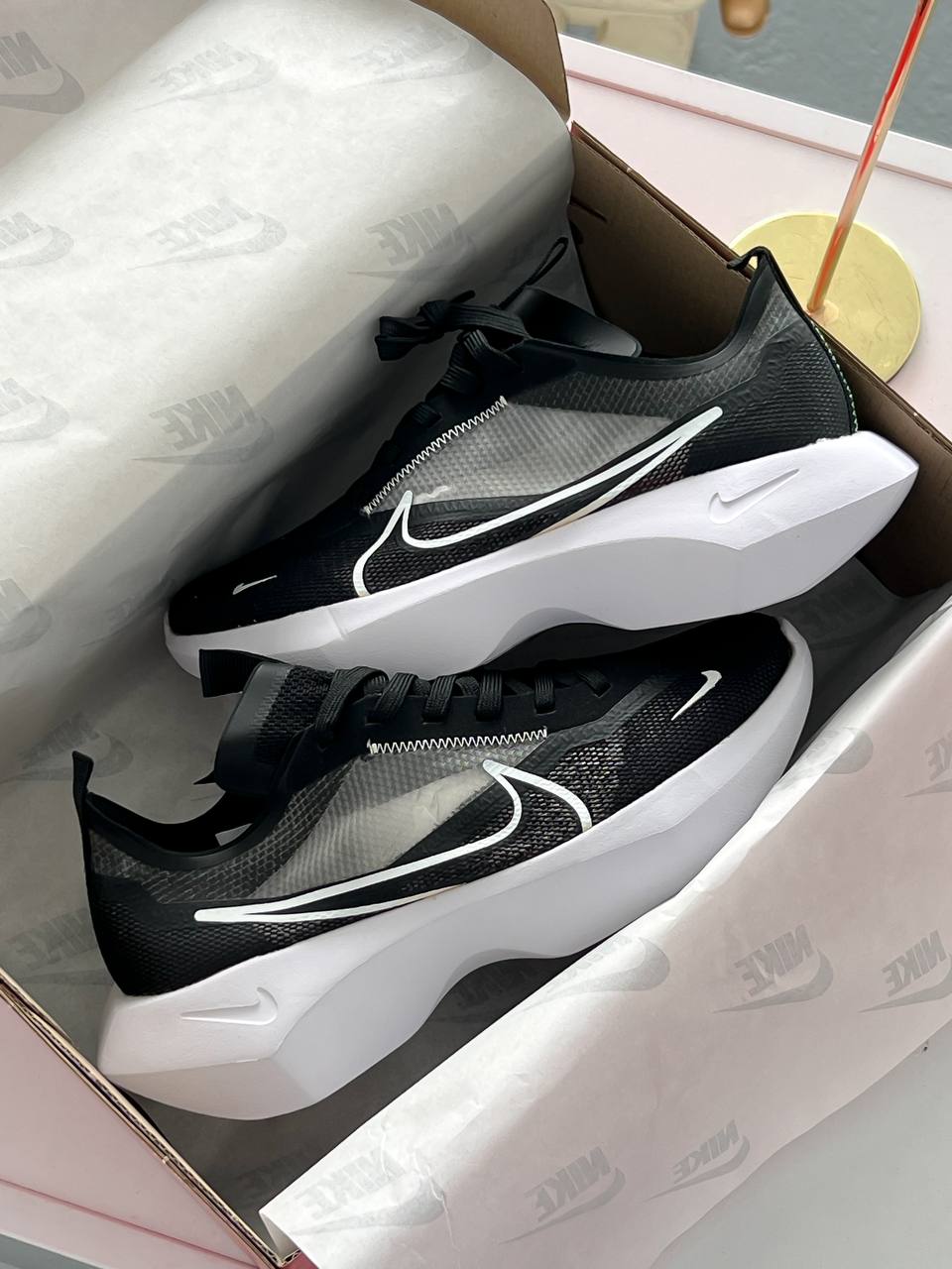 Nike Vista Black - Зображення 3