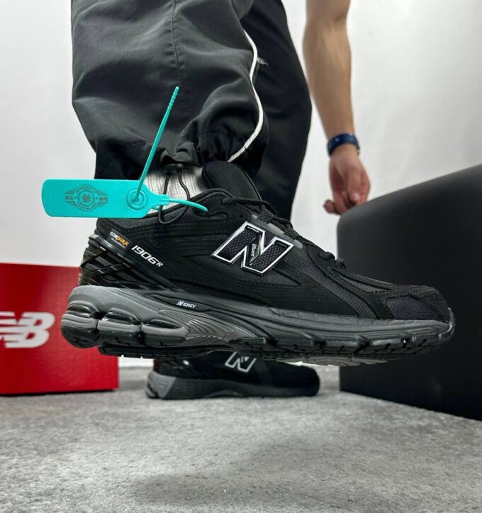New Balance 1906R Black Cordura - Зображення 5
