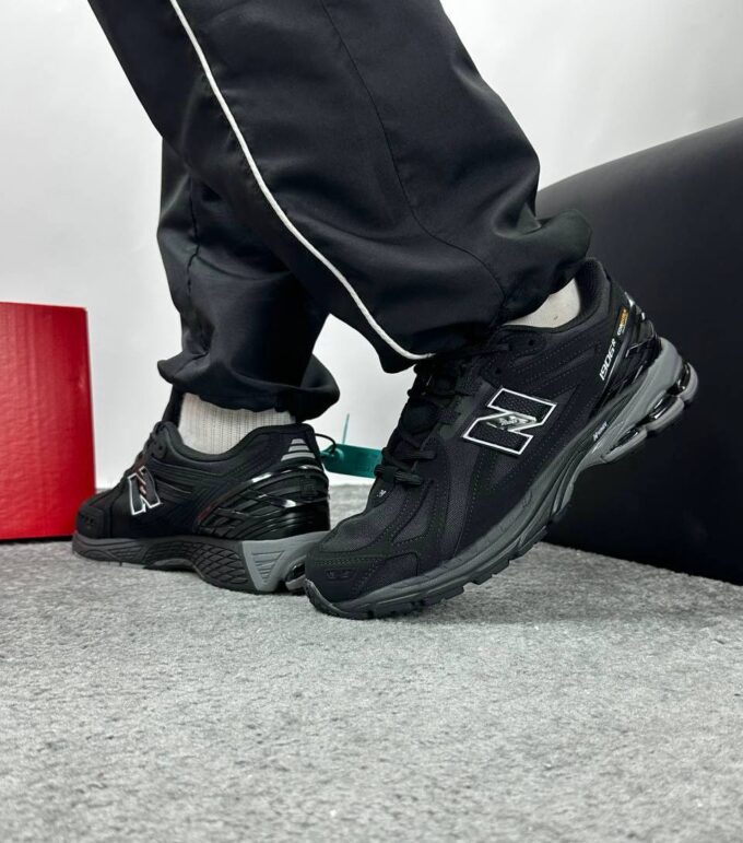 New Balance 1906R Black Cordura - Зображення 4