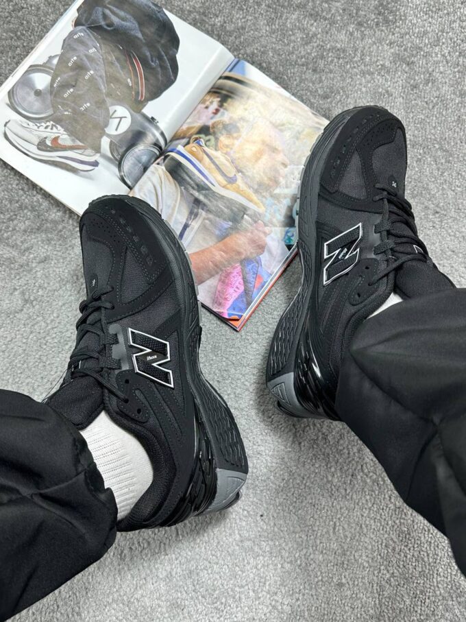 New Balance 1906R Black Cordura - Зображення 6