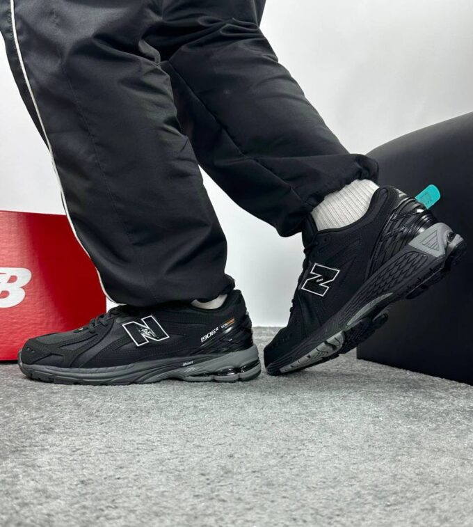 New Balance 1906R Black Cordura - Зображення 3