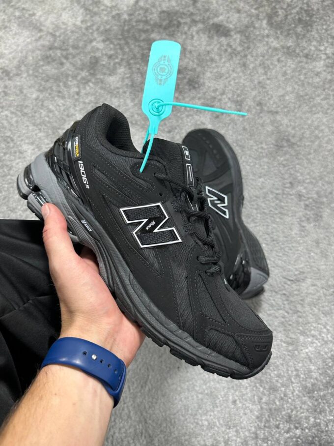 New Balance 1906R Black Cordura - Зображення 7