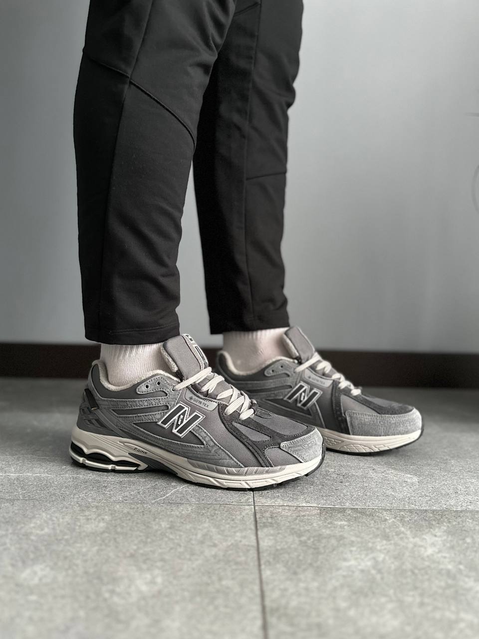 New Balance 1906R Gore-Tex Grey