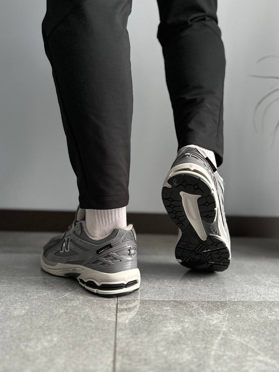 New Balance 1906R Gore-Tex Grey - Зображення 5