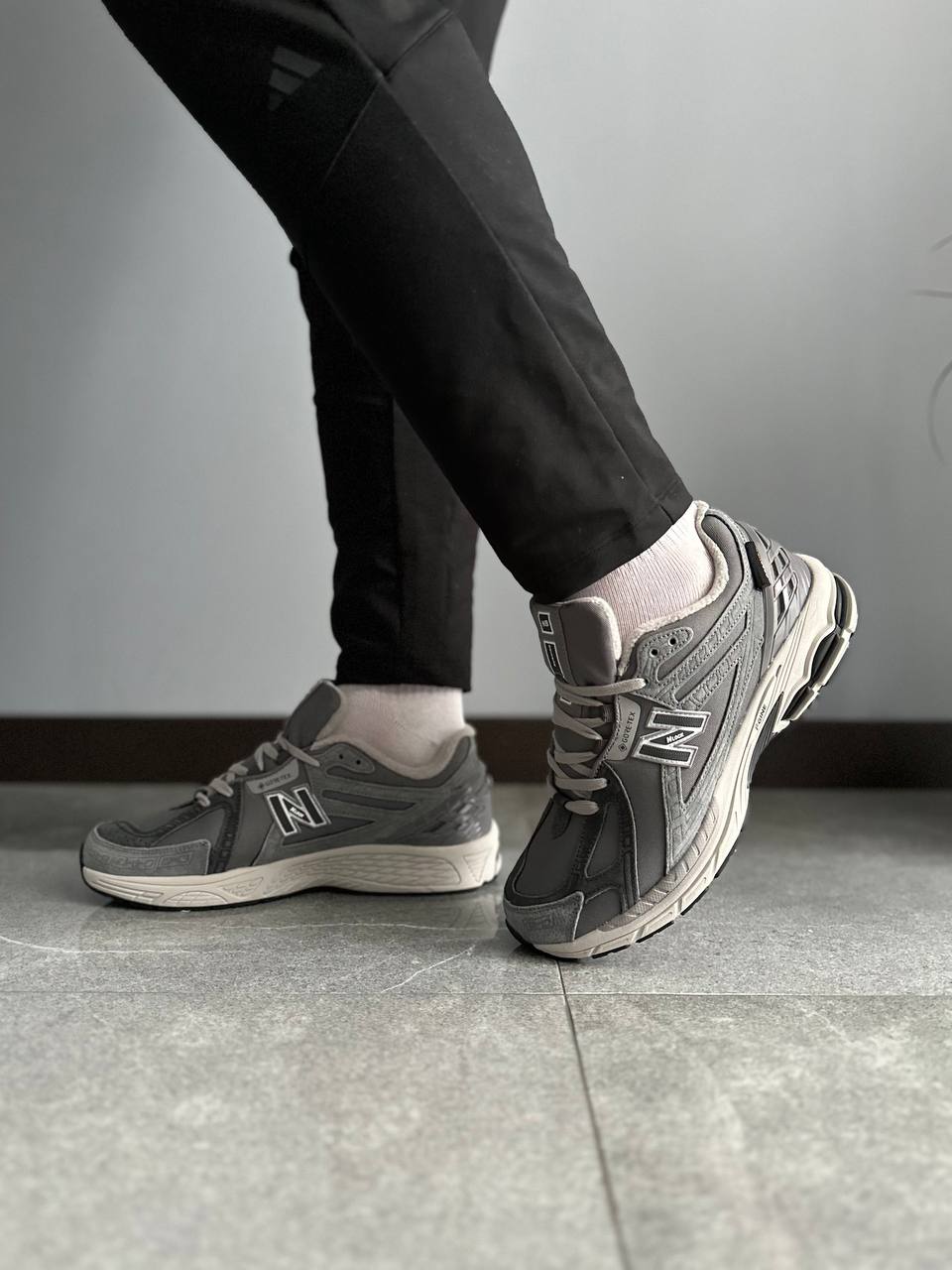 New Balance 1906R Gore-Tex Grey - Зображення 3