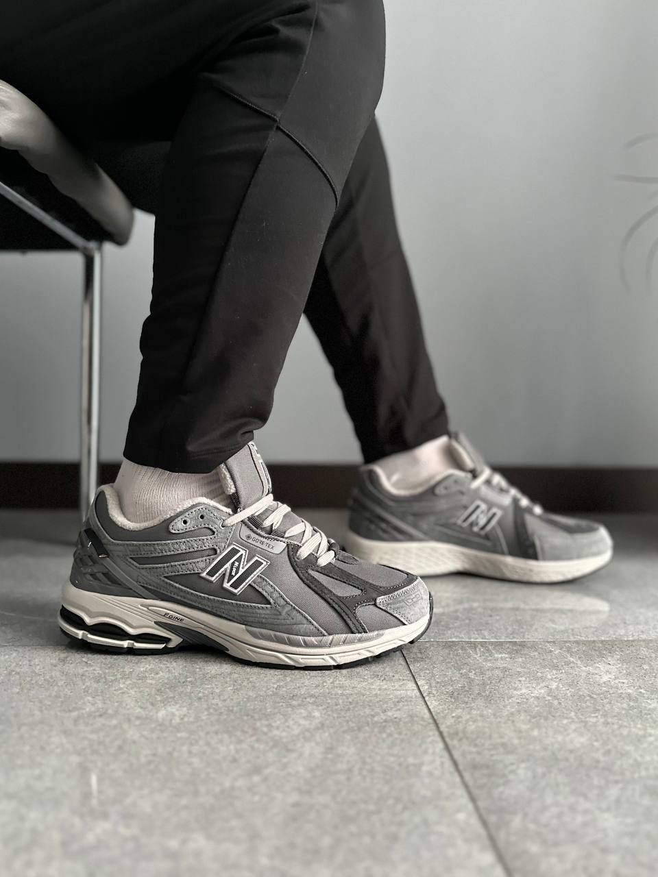 New Balance 1906R Gore-Tex Grey - Зображення 2
