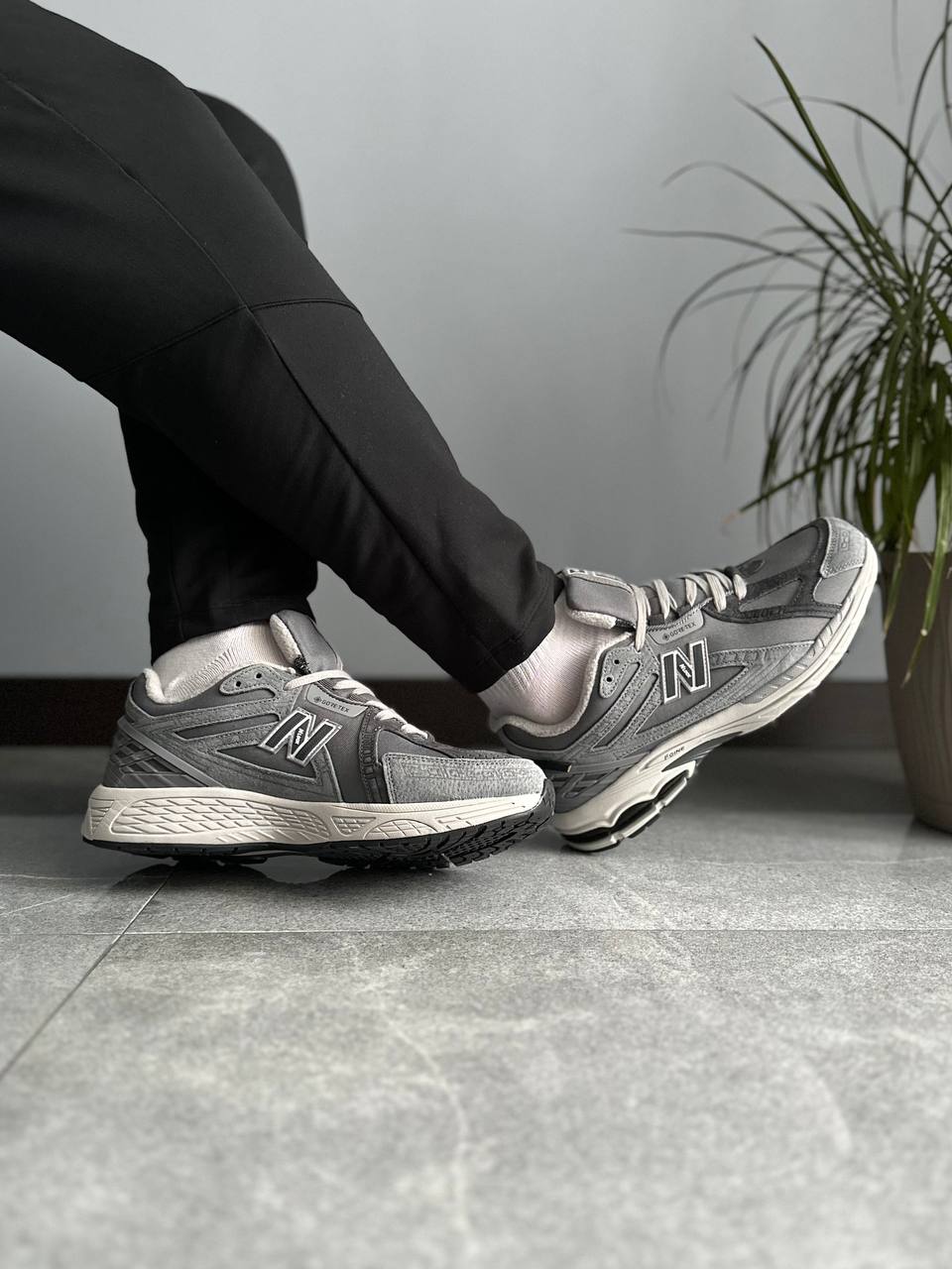 New Balance 1906R Gore-Tex Grey - Зображення 4