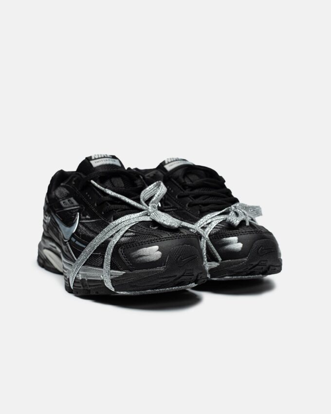 Nike Initiator Custom Silver Black 2.0 - Зображення 4