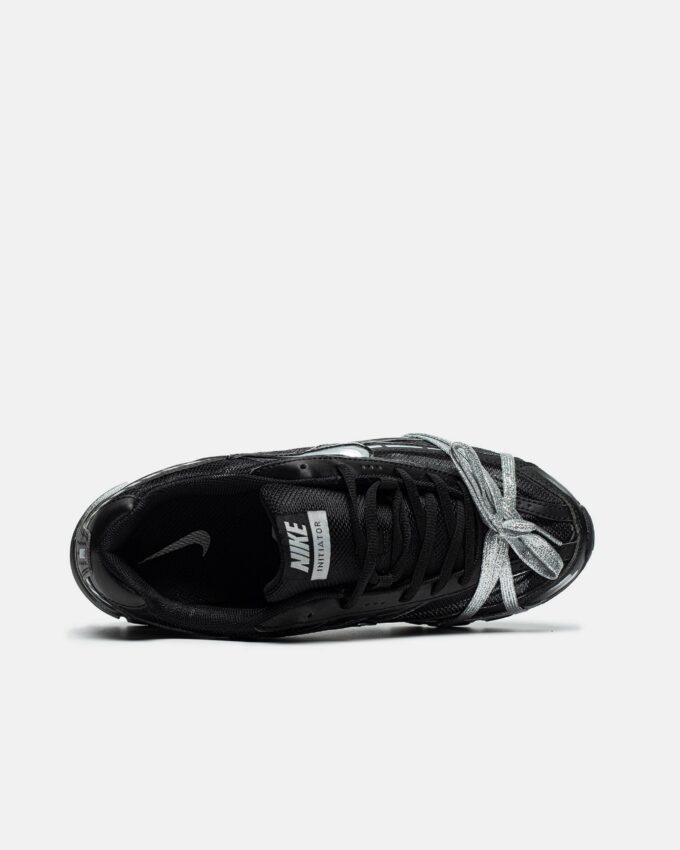 Nike Initiator Custom Silver Black 2.0 - Зображення 7
