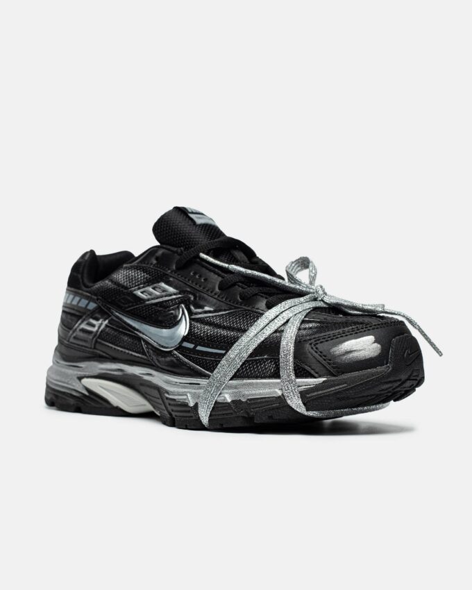 Nike Initiator Custom Silver Black 2.0 - Зображення 3