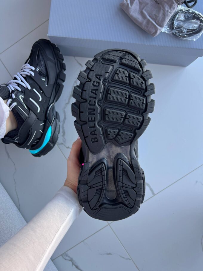 Balenciaga Track Black LED - Зображення 7
