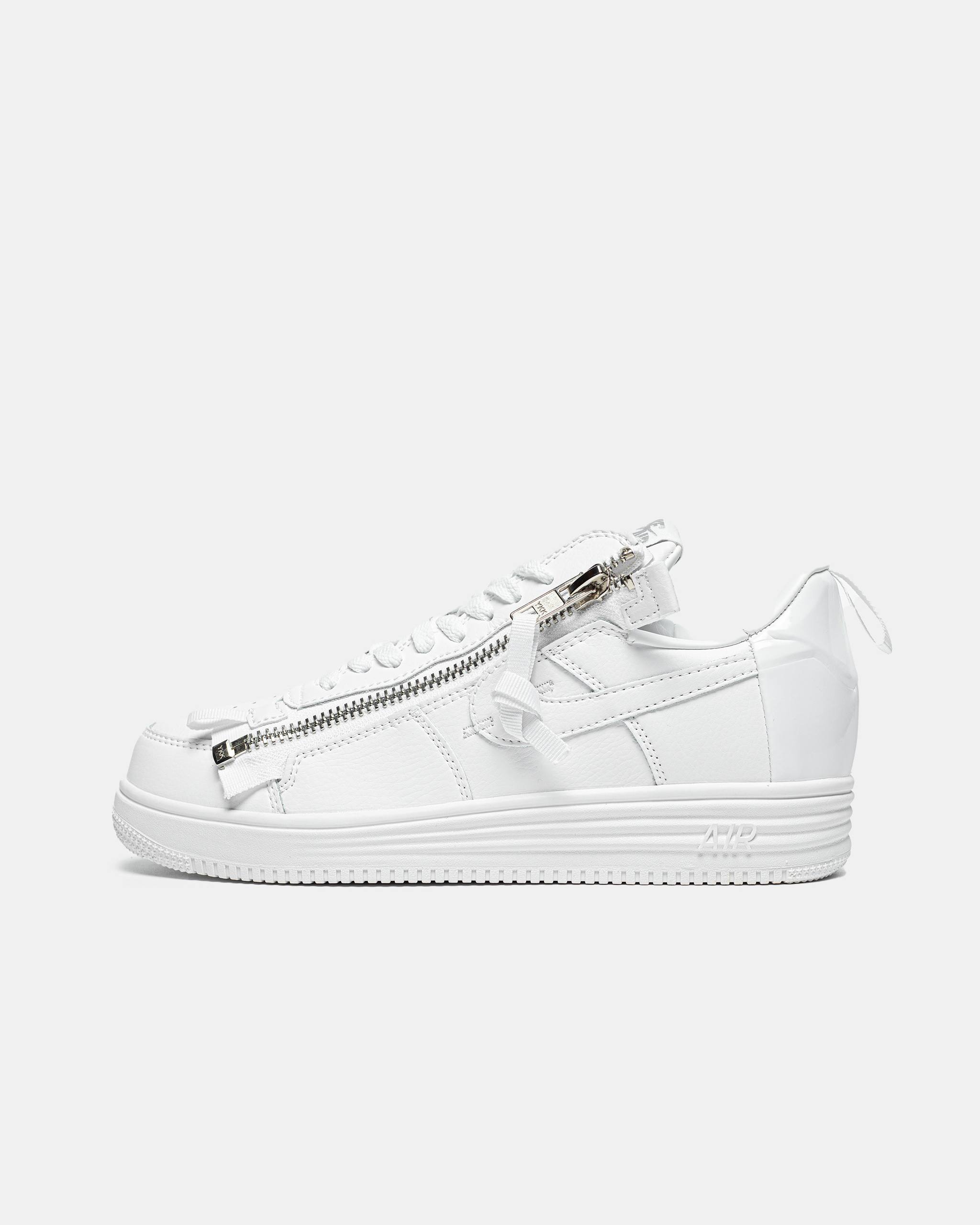 Nike  Lunar Force x Acronym White