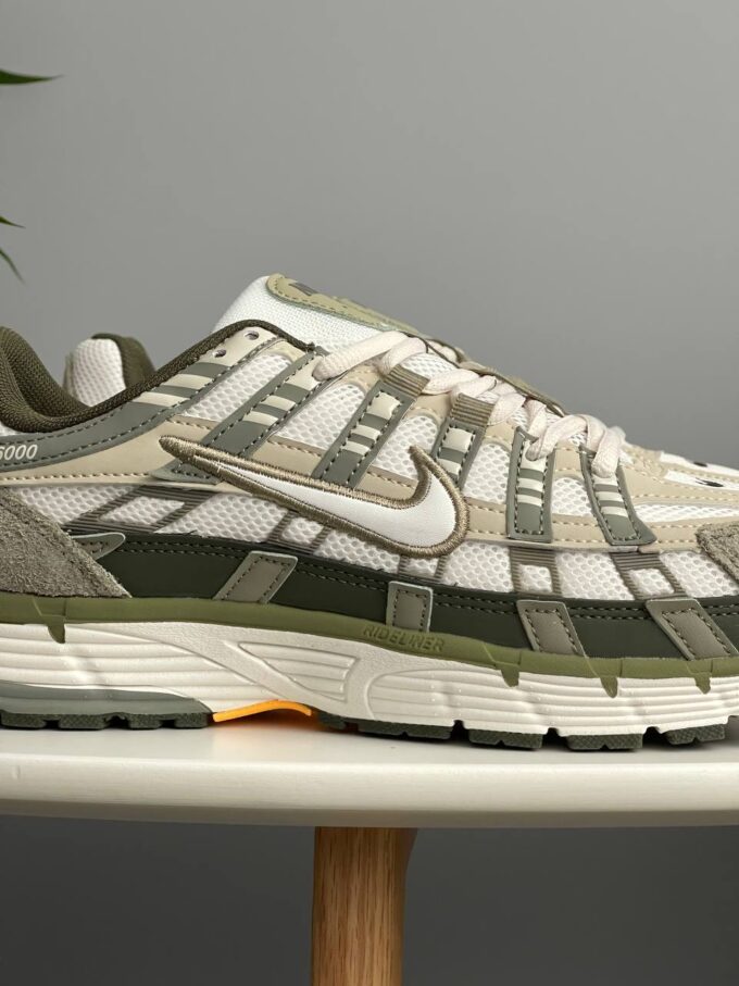 Nike P-6000 Light Army Cargo Khaki - Зображення 4