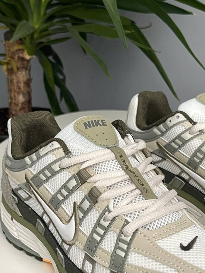 Nike P-6000 Light Army Cargo Khaki - Зображення 5