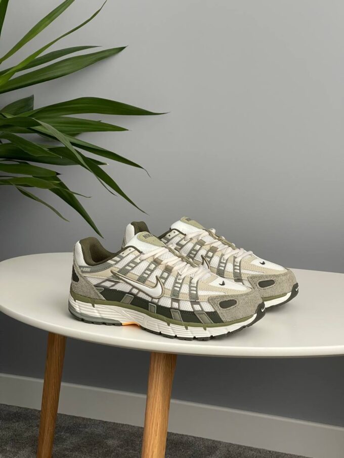Nike P-6000 Light Army Cargo Khaki - Зображення 2