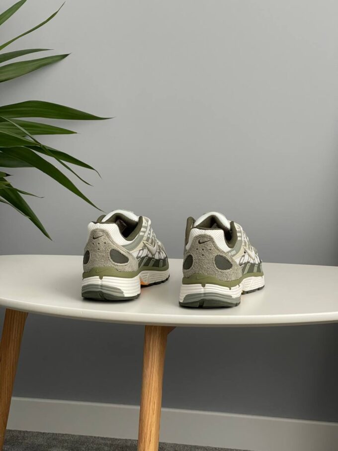 Nike P-6000 Light Army Cargo Khaki - Зображення 6