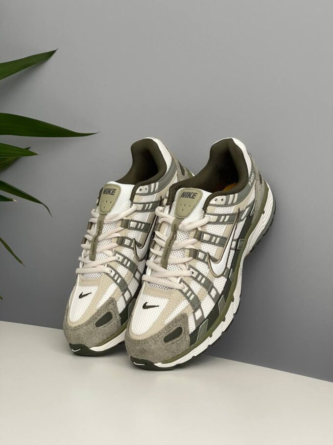 Nike P-6000 Light Army Cargo Khaki - Зображення 3
