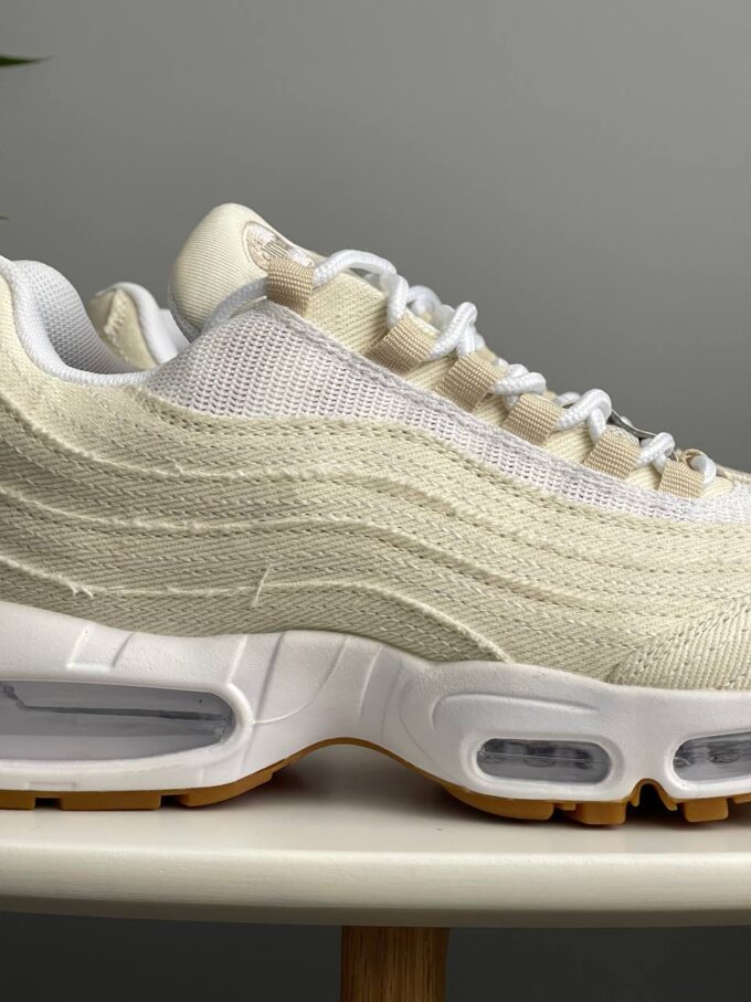 Nike Air Max 95 OG Levi’s Light Orewood Brown - Зображення 4