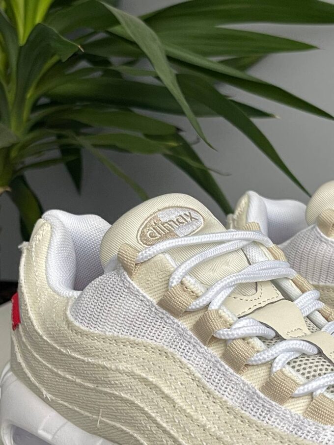 Nike Air Max 95 OG Levi’s Light Orewood Brown - Зображення 6