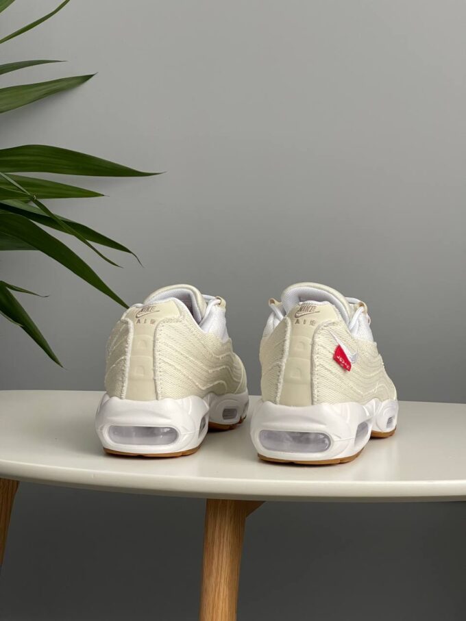 Nike Air Max 95 OG Levi’s Light Orewood Brown - Зображення 5