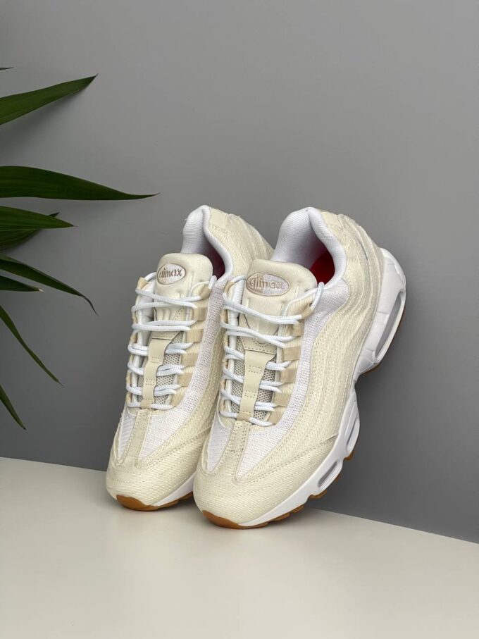 Nike Air Max 95 OG Levi’s Light Orewood Brown - Зображення 3