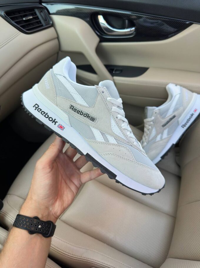 Reebok LX2200 Light Grey