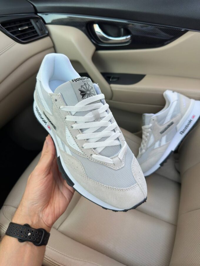 Reebok LX2200 Light Grey - Зображення 2