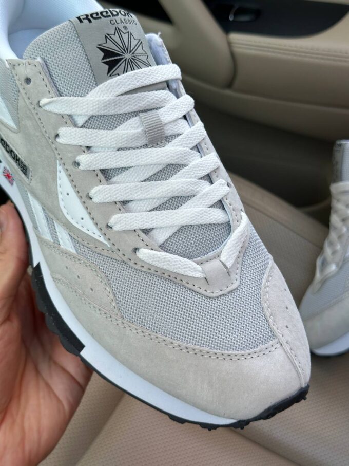 Reebok LX2200 Light Grey - Зображення 4