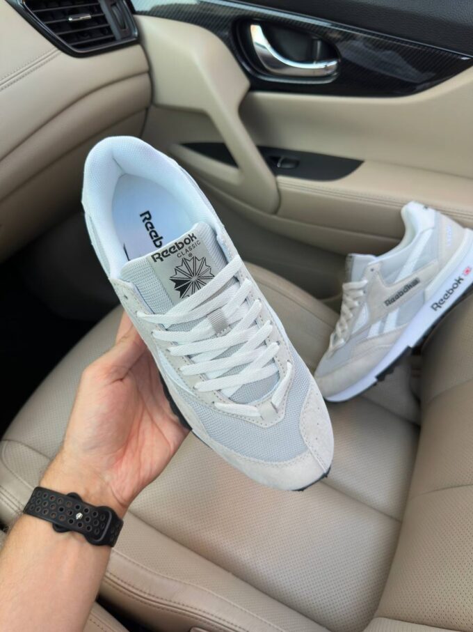 Reebok LX2200 Light Grey - Зображення 3