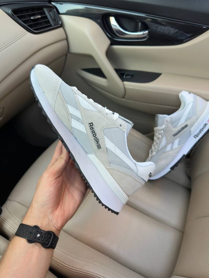 Reebok LX2200 Light Grey - Зображення 5
