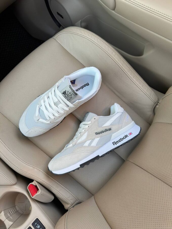 Reebok LX2200 Light Grey - Зображення 8
