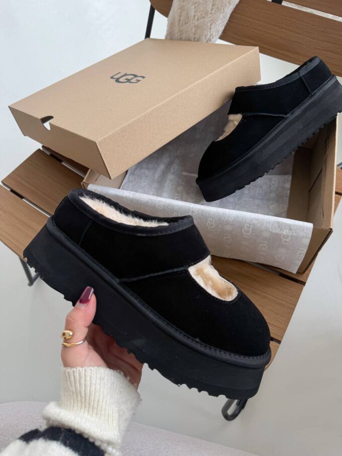 Ugg Bea Mary Jane Black - Зображення 2