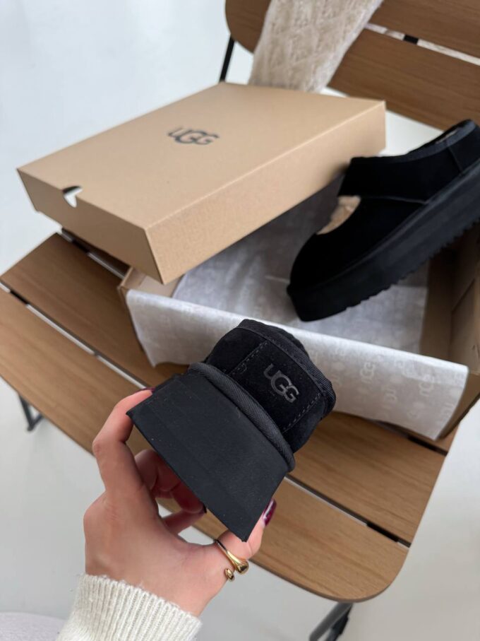 Ugg Bea Mary Jane Black - Зображення 5
