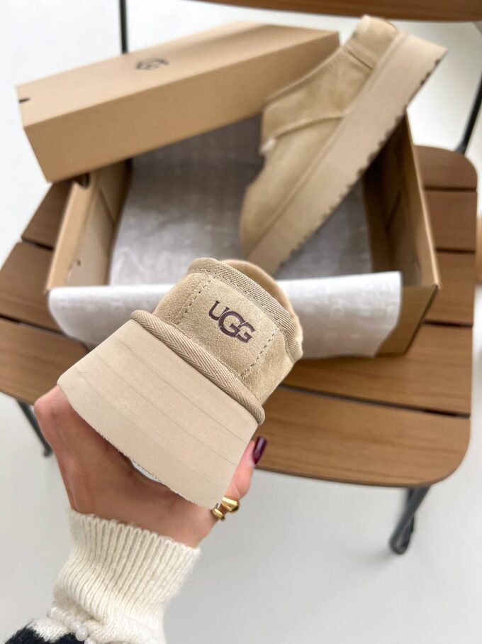 Ugg Bea Mary Jane Beige - Зображення 7
