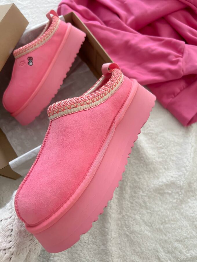 Ugg Tasman Platform Love Pink - Зображення 3