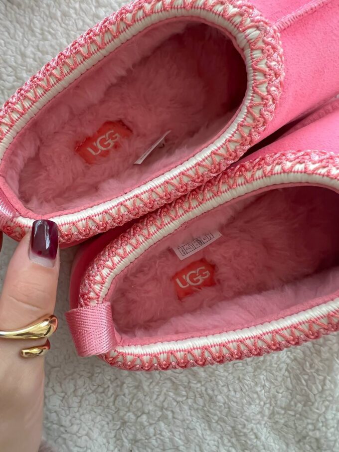 Ugg Tasman Platform Love Pink - Зображення 6