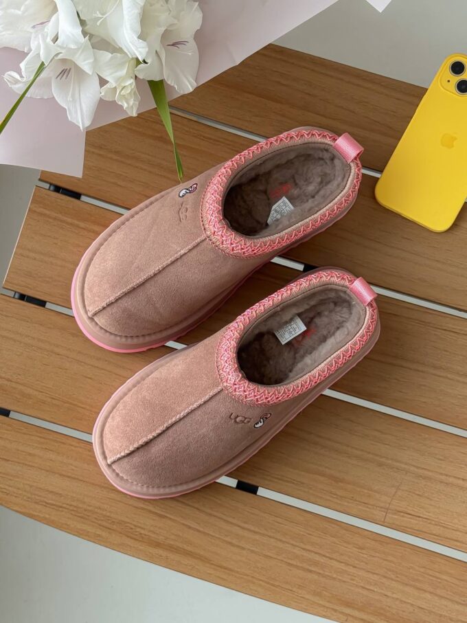 Ugg Tasman Platform Love Grey - Зображення 4
