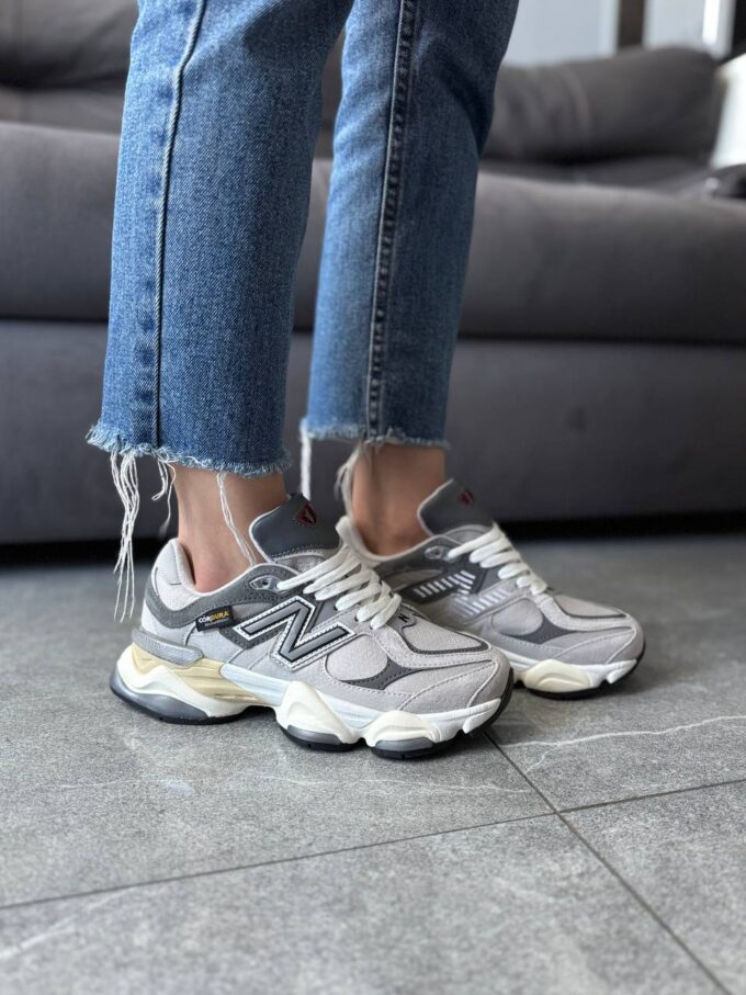 New Balance 9060 Grey Cordura Termo