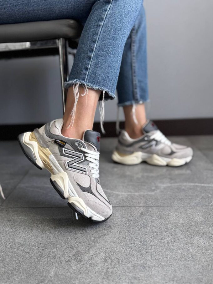 New Balance 9060 Grey Cordura Termo - Зображення 2