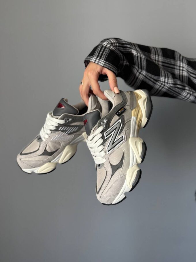 New Balance 9060 Grey Cordura Termo - Зображення 5