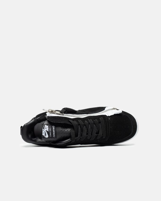 Nike  Lunar Force x Acronym Black - Зображення 4
