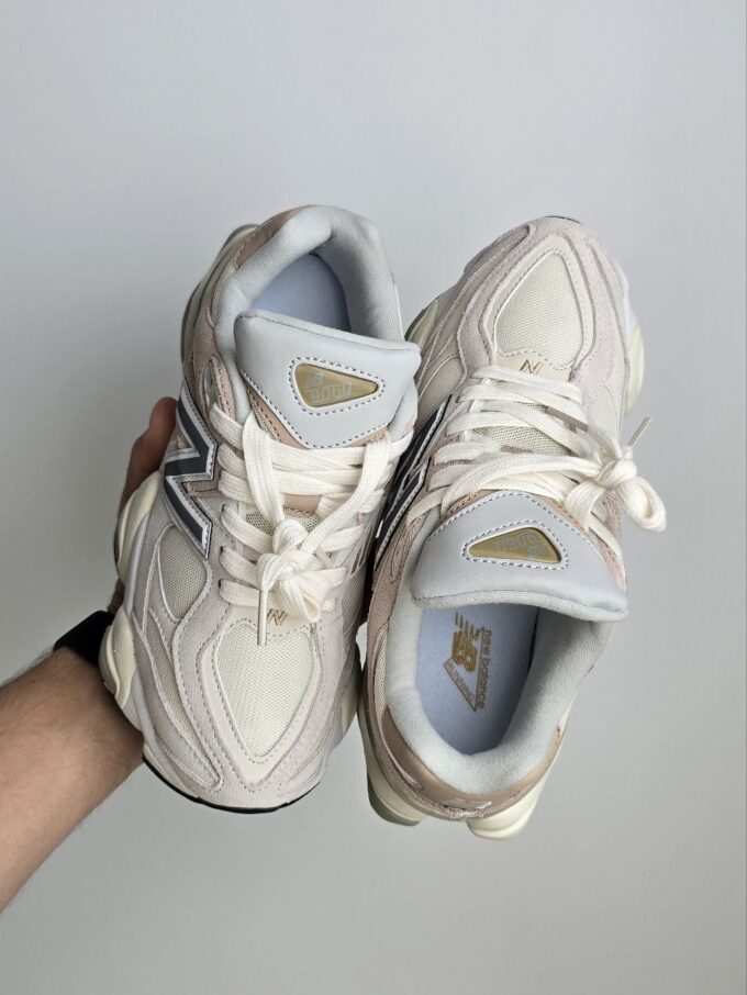 New Balance 9060 Beige - Зображення 2