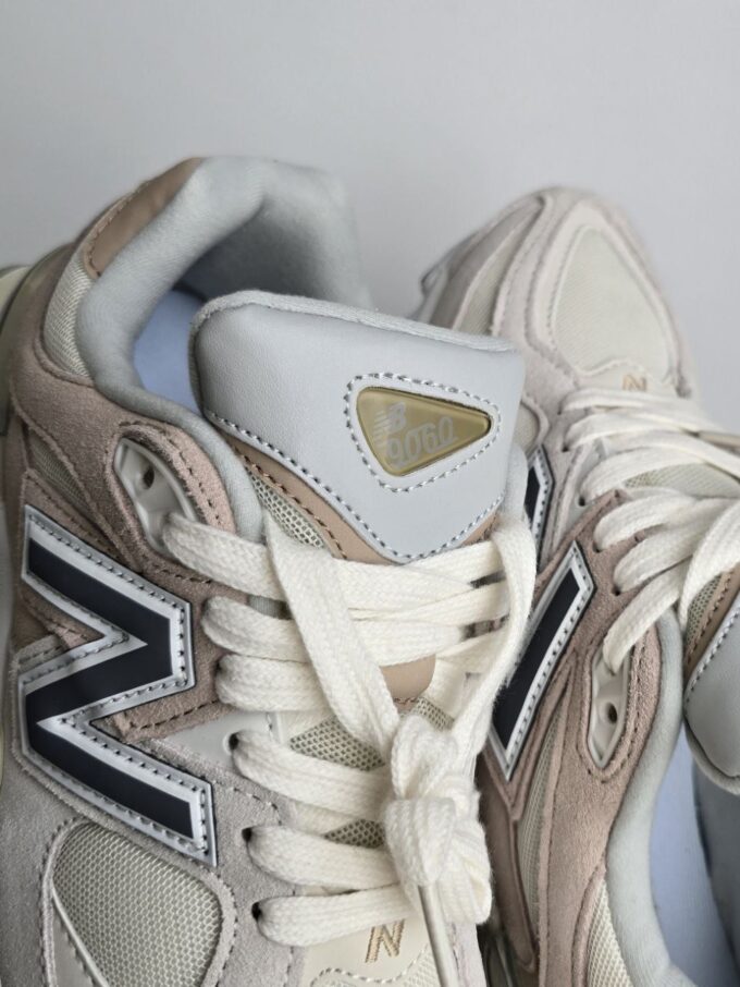 New Balance 9060 Beige - Зображення 3