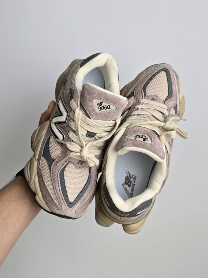 New Balance 9060 Dusty Rose - Зображення 3