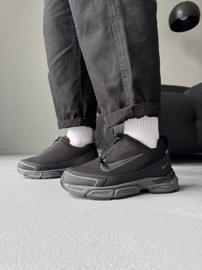 Nike Zoom Pulse Black Grey Cordura