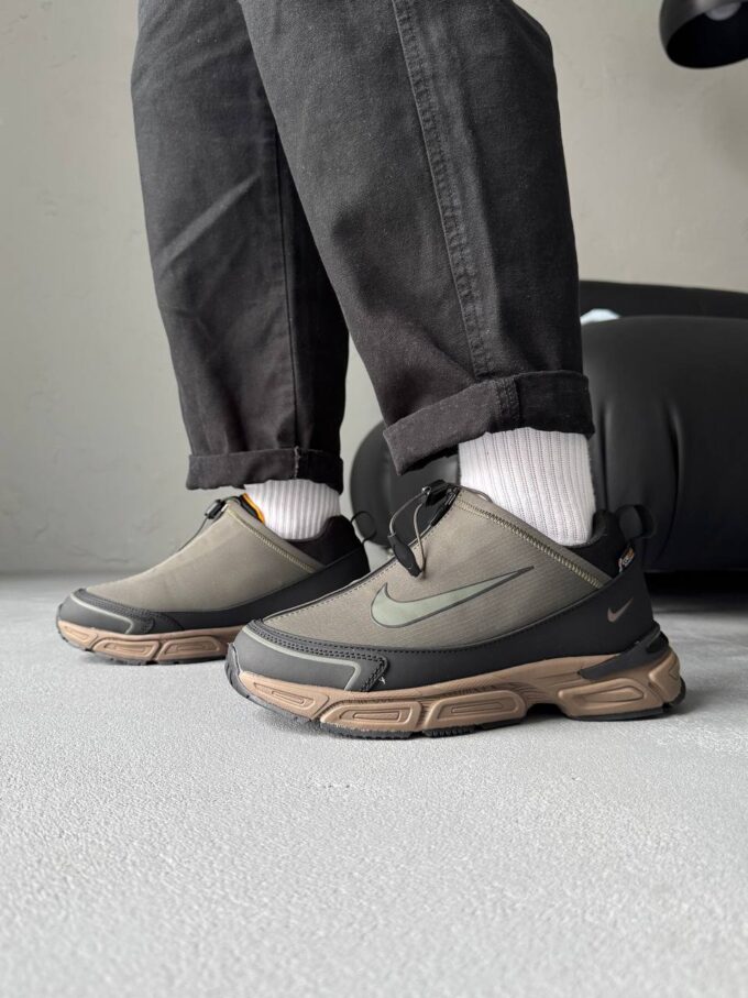 Nike Zoom Pulse Black Khaki Cordura
