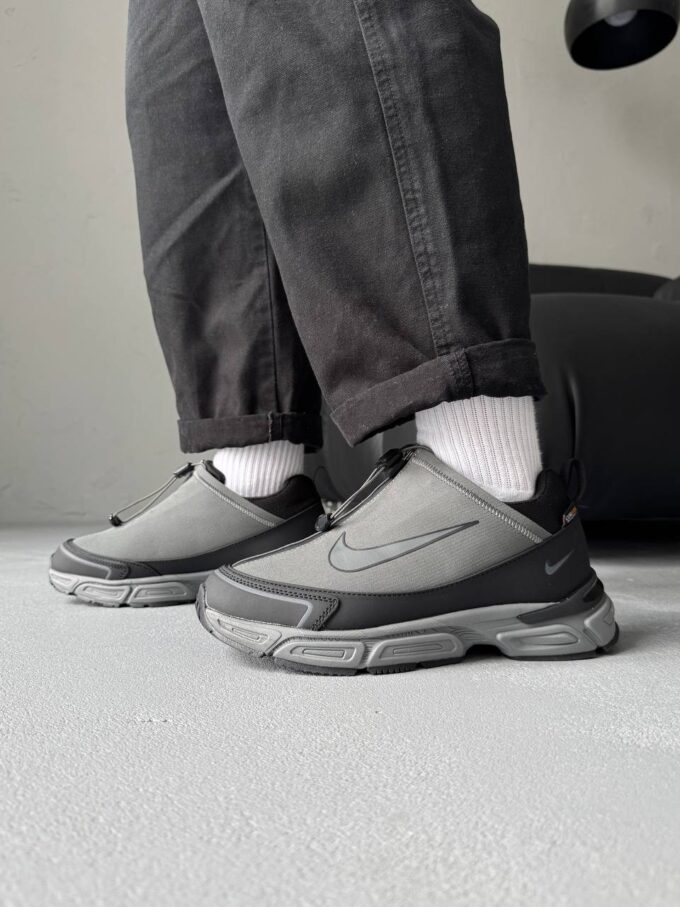 Nike Zoom Pulse Black Grey Cordura