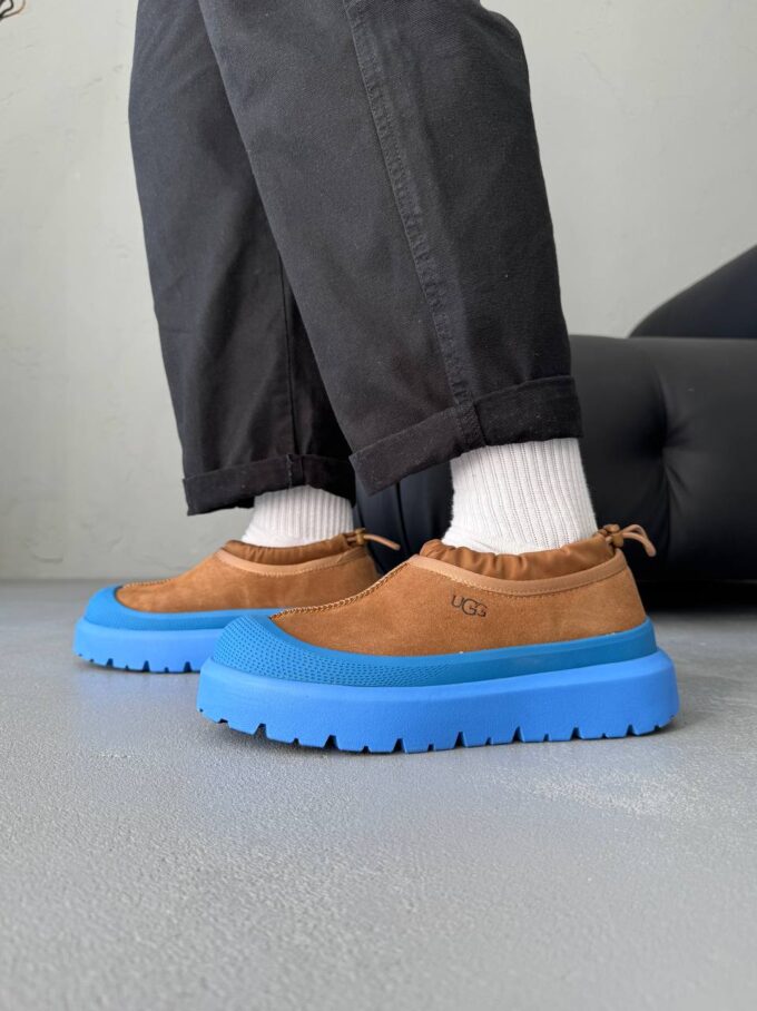 Ugg Tasman Hybrid Chestnut Blue